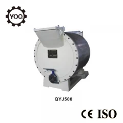 China Z0355 ATY400 Chocolate Coating Machine with Cooling Tunnel for Wafer manufacturer