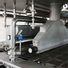Chine Machine automatique de revêtement au chocolat, machines à la chocolaterie Chine fabricant