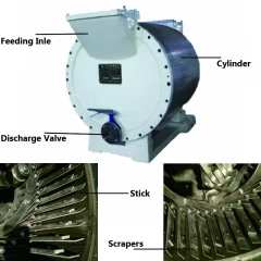 Trung Quốc Máy tự động sô cô la conche, tự động sô cô la pan pan máy nhà chế tạo