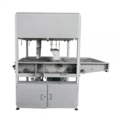 China chocolate covering enrobing machine for coating biscuit chocolate manufacturer