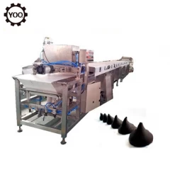 China chocolate factory machines china, chocolate filling machine supplier china fabrikant
