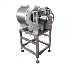 China Electrical heating 20L mini chocolate mass stainless chocolate mill for home manufacturer