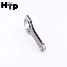 China 4340 Steel Mazda MZR 2.0L h beam connecting rods,146mm rod length manufacturer