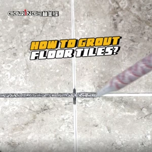 China How to grout floor tiles manufacturer