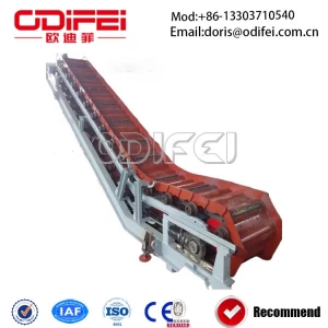 China Plate Conveyor Apron Feeder manufacturer