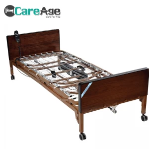 China Electric Nursing Home Care Bed 74710 manufacturer
