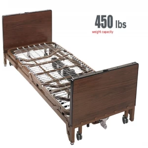 China Ultra Light Full Electric Low Bed 74712 manufacturer