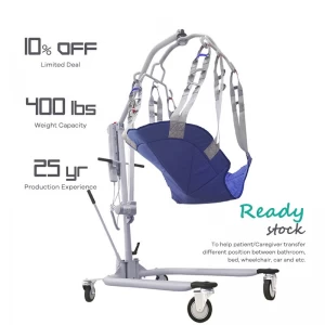China Power Patient Hoist 71940 with 400lbs Weight Capacity manufacturer
