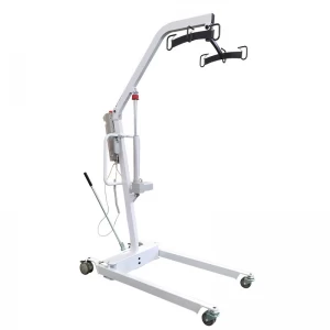 China Battery Powered Patient Lift manufacturer