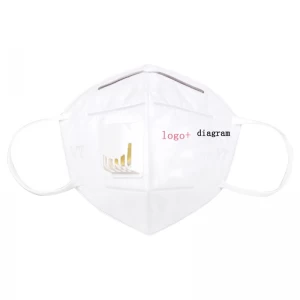 中国 ブリーザーバルブとイヤループマスクは、ロゴOEM製品を印刷することができます メーカー