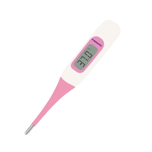 porcelana Termómetros digitales basales para mujer embarazada, prueba de ovulación Oral, resistente al agua, clínica, alta calidad, pantalla 0.01C fabricante