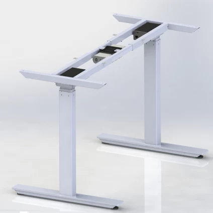 中国 2 Motors Height Adjustable Office Table メーカー
