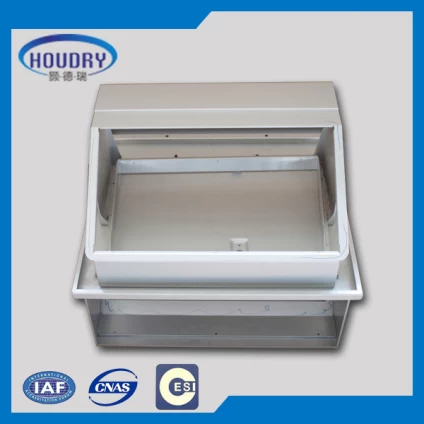 China China Best Precision Sheet Metal Fabrication Leverancier (ISO 9001) fabrikant