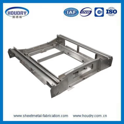China China Professional Factory Custom Precision Sheet Metal Work fabrikant