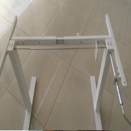 China Crank  Aadjustable Standing Desk fabricante