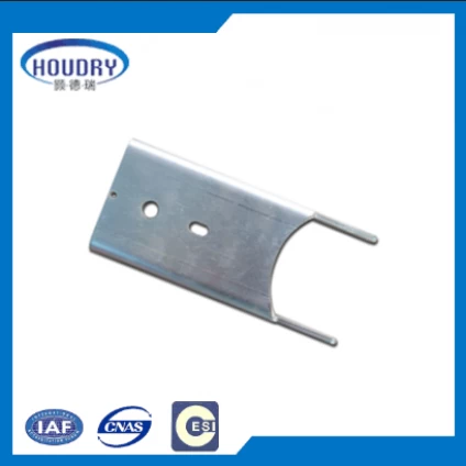 Cina Acciaio di precisione Custom Steel Sheet Metal Fabrication produttore