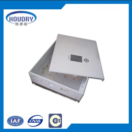 China Custom design sheetmetal parts laser cutting fabrication manufacturer