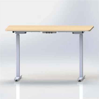 中国 Detall Height Adjustable ergonomic office desk メーカー