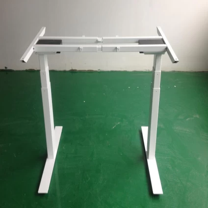 Chine Dual Motor adjustable desk parts height adjustable computer desk fabricant