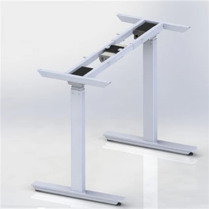 China Melhor elétrica altura de pé ajustável Desk fabricante
