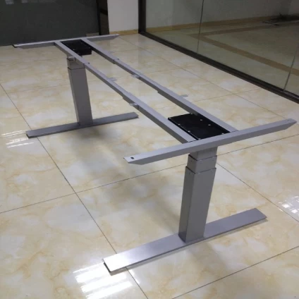 China Ergonomic 110-240V Electric Height Adjustable Standing fabricante