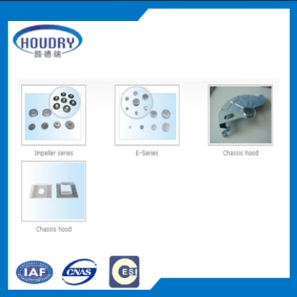 China High precision sheet metal forming parts manufacturer