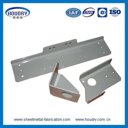 China ISO Custom Precision Sheet Metal Stamping Fabrication Service manufacturer