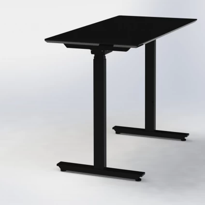 Chine Intelligently designed height adjustable desk high quality movable standing desk fabricant