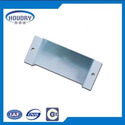 China zinc plating steel metal chassis for medical equipment with bending welding tapping process manufacturer