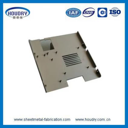 China Laser OEM corte Parte, preço de fábrica Bending Parts, Sheet Metal carimbar produtos fabricante
