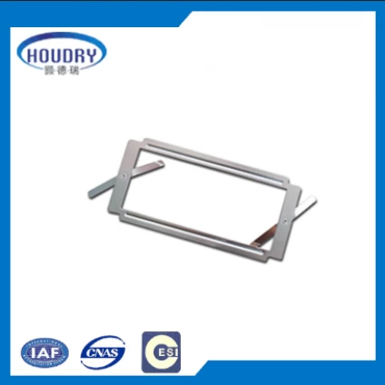 Chine OEM / ODM de pièces d'automobiles boîte métallique services de fabrication de soudage fabricant