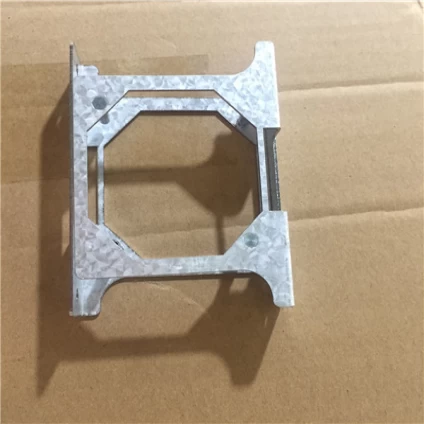 China Fabricação do metal da precisão do OEM com SPHC fabricante