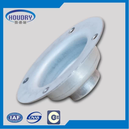 Çin Popular custom aluminum alloy metal fabrication Suzhou china üretici firma
