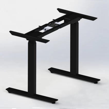China Secretária de pé, ajustável Permanente de turismo, altura ajustável pé Desk fabricante