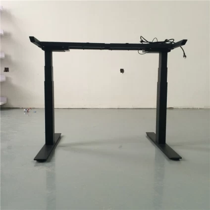 Chine Unique design colourful electric height adjustable desk fabricant