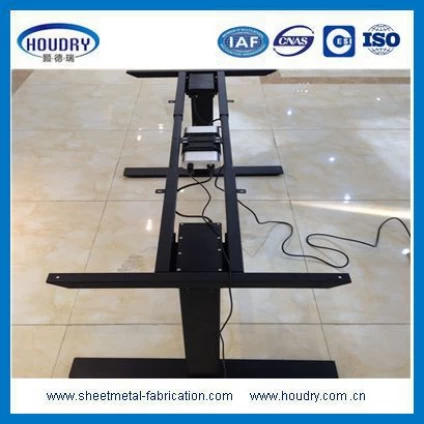 中国 adjustable desks for standing and sitting office furniture stand up desk メーカー