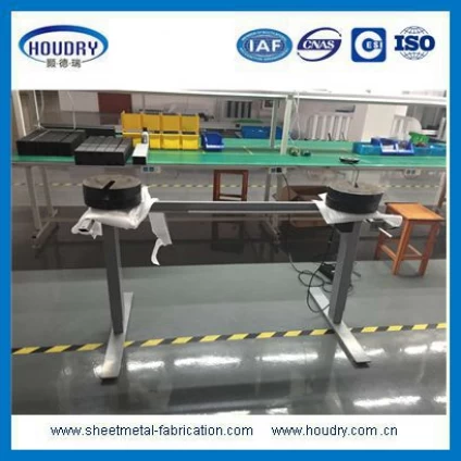 中国 adjustable stand computer workstation standing メーカー