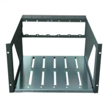 China qualified sheet metal frame for network products with high precisely fabrication manufacturer