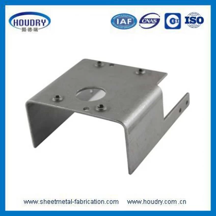 China custom fabrication service manufacturer metal fabrication with polish fabricante