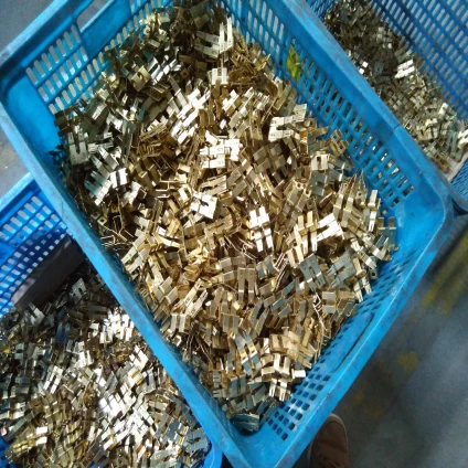 Çin customing sheet metal part fabrication copper custom forming  processing supplier üretici firma