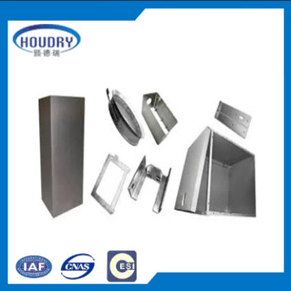 China sheet metal forming stamping bending welding parts manufacturer