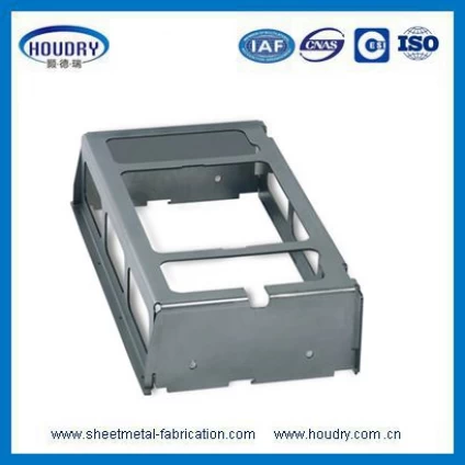 China oem high precision cnc machining part precision decoration metal fabrication fabricante