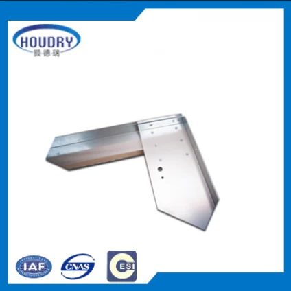 Cina alluminio acciaio inox stampaggio di parti di saldatura produttore