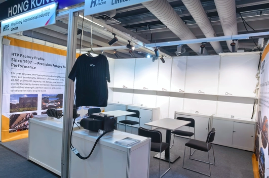 China Automechanika Frankfurt 2026 Successfully Concludes — HTP Connects with Global Automotive Partners manufacturer