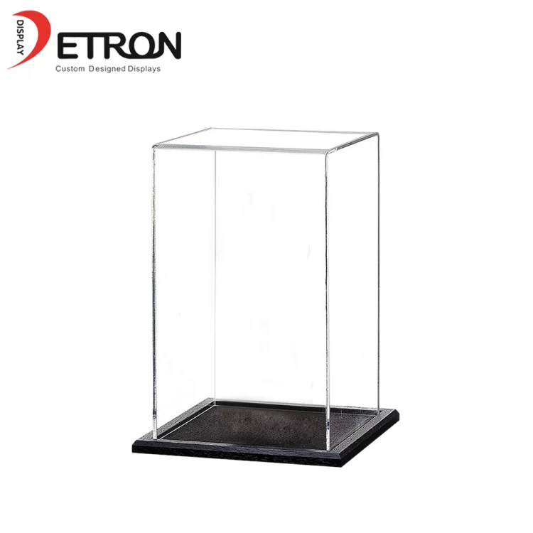 China 2019 Acrylic Watch Display Case Coutertop Toy Acrylic Display Holder China Made manufacturer
