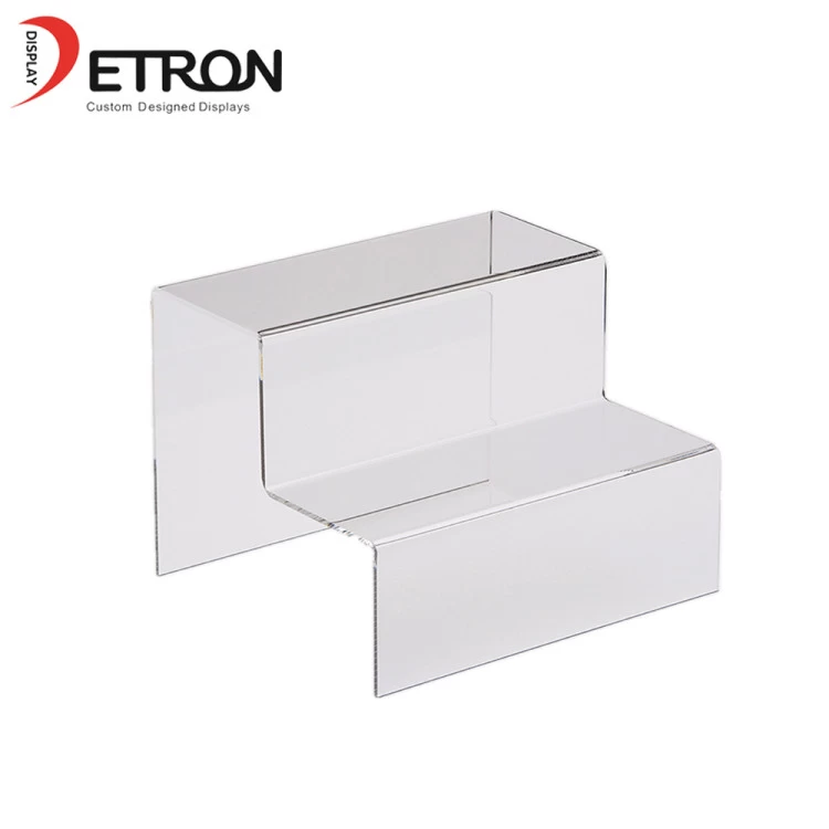 China 2019 Acrylic Watch Display Case Watch Coutertop Display Holder China Made manufacturer