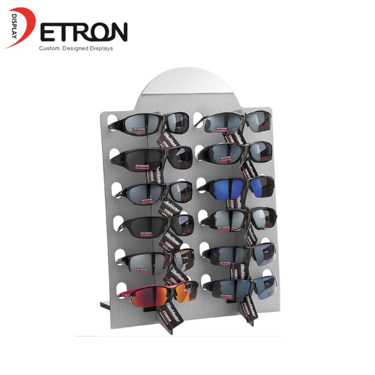 China 2019 China manufacturers acrylic eyeglass display stand sunglasses display cabinet manufacturer