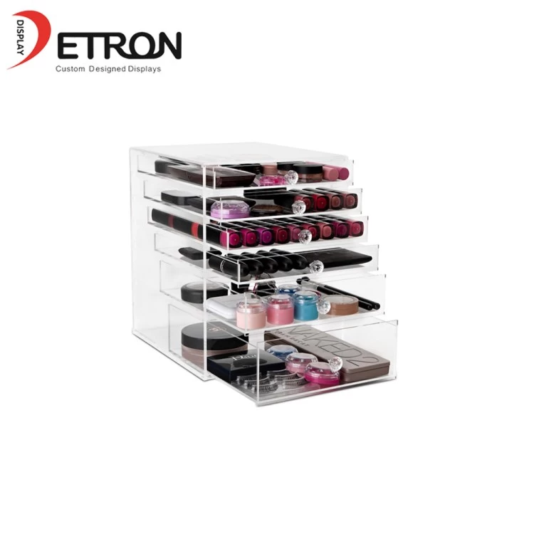 China China made lipstick display case cosmetic display holder cosmetic organizer manufacturer