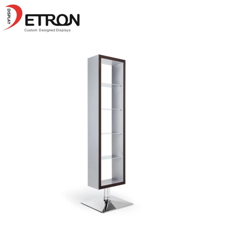 China China manufacturer acrylic cell phone mobile phone floor display stand manufacturer