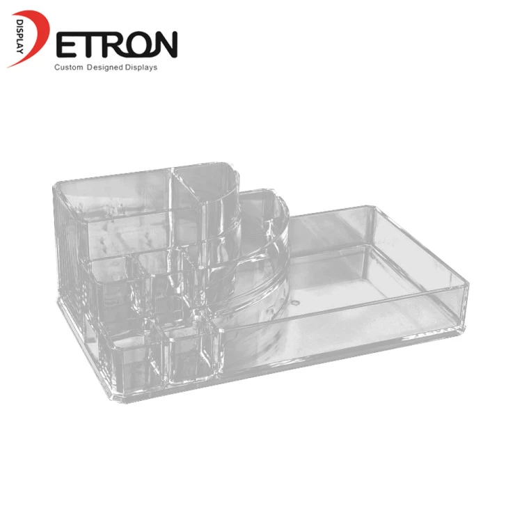 China Clear Acrylic Nail Pop Display Polish Stand Counter Holder China Made manufacturer